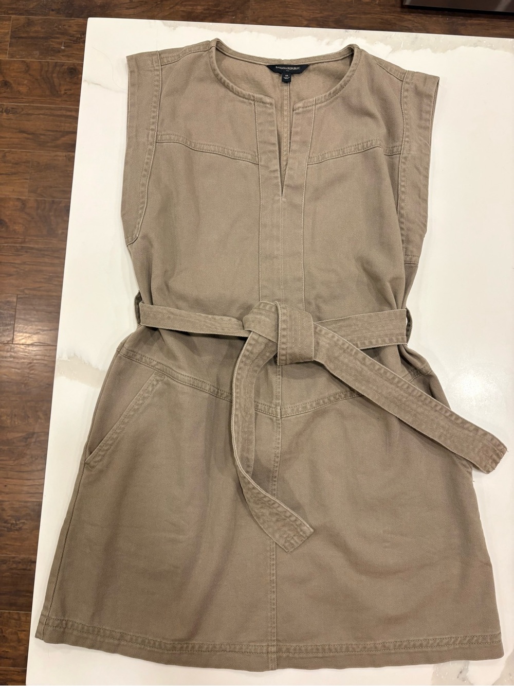 Banana Republic Utility Dress